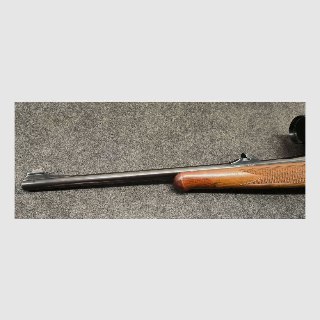 Heym SR 20 boar rifle