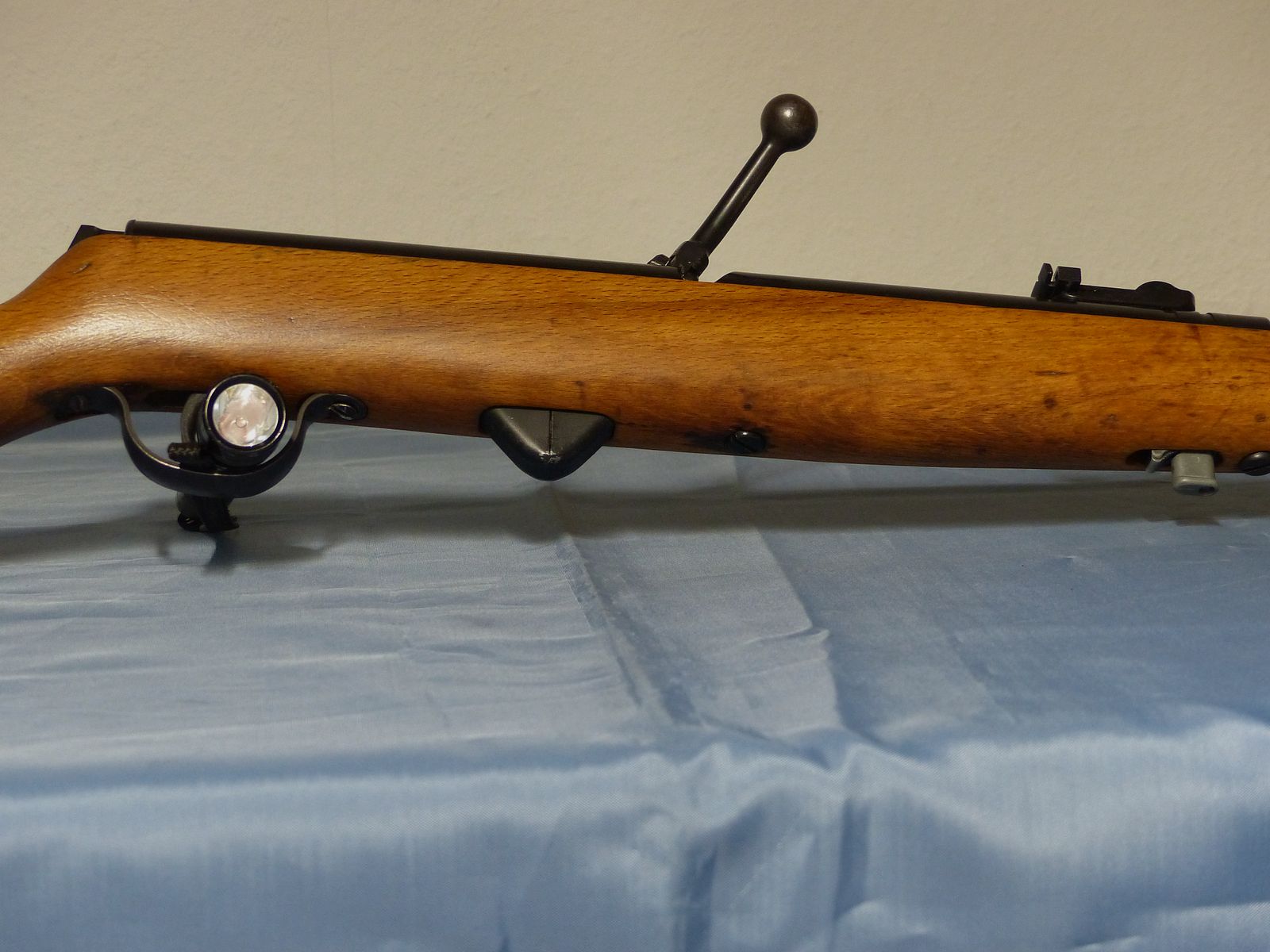Air rifle Haenel Mod. 310 without F vintage
