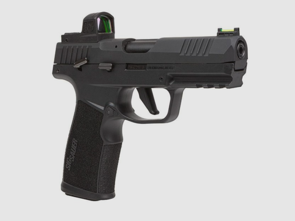 Sig Sauer P322 Black Optic Ready 22LR, image 5 sur 9