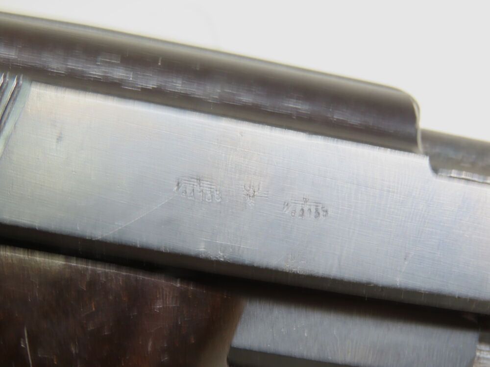 Mauser P38 Code byf