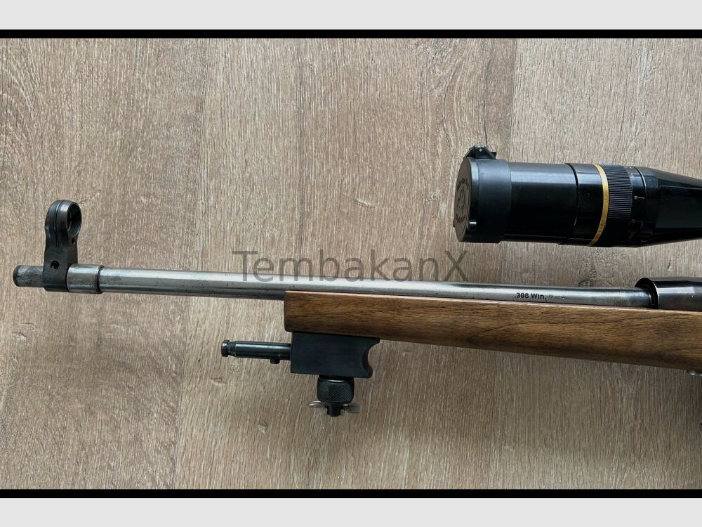 Heckler & Koch SL 7 .308Win