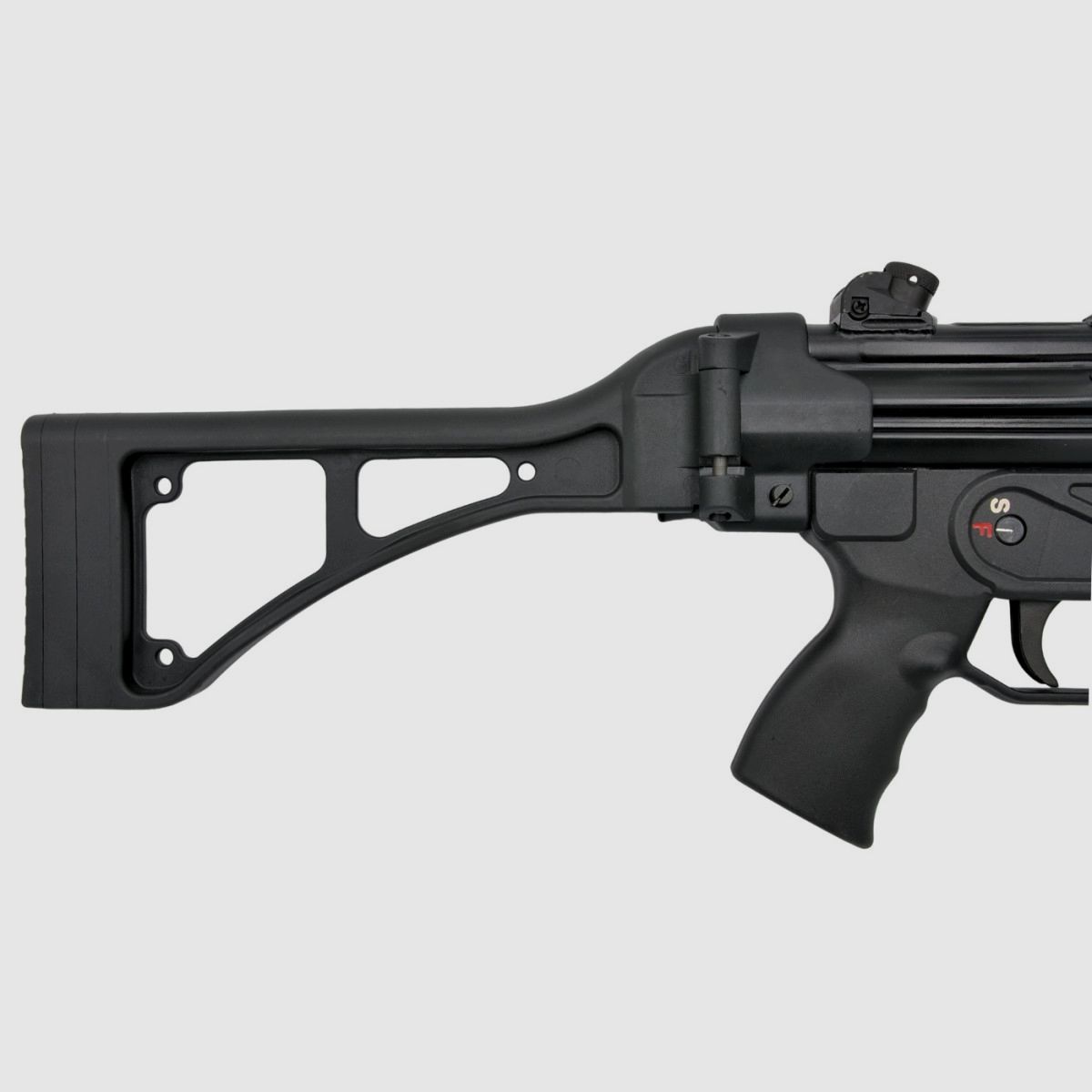 MERTSAV MSG-9A MP5 canon 9", image 3 sur 8