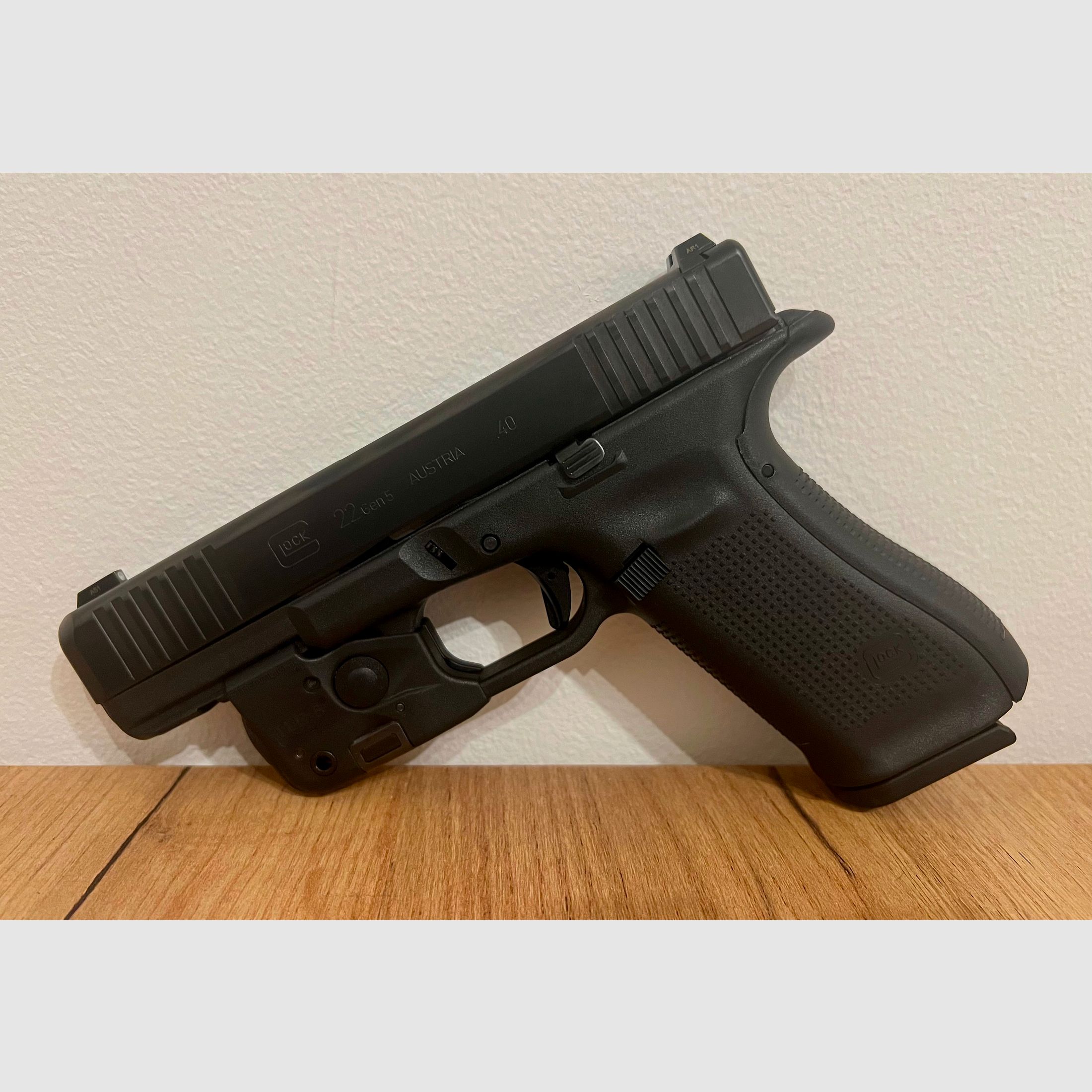 Glock 22 Gen 5 