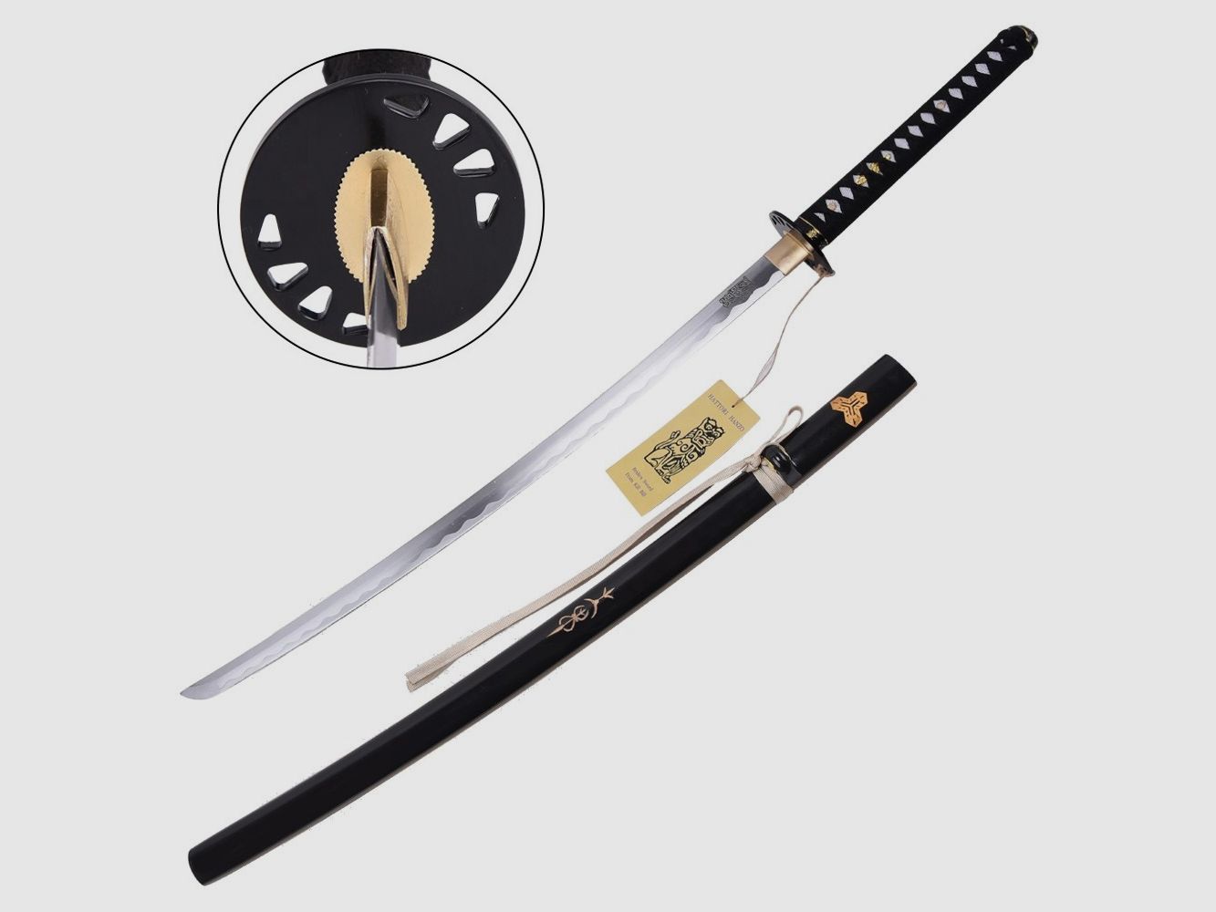 Kill Bill Sword Bride Katana