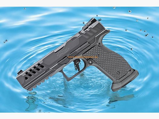 Walther PDP FS SF 5 Zoll OR Black Ribbon