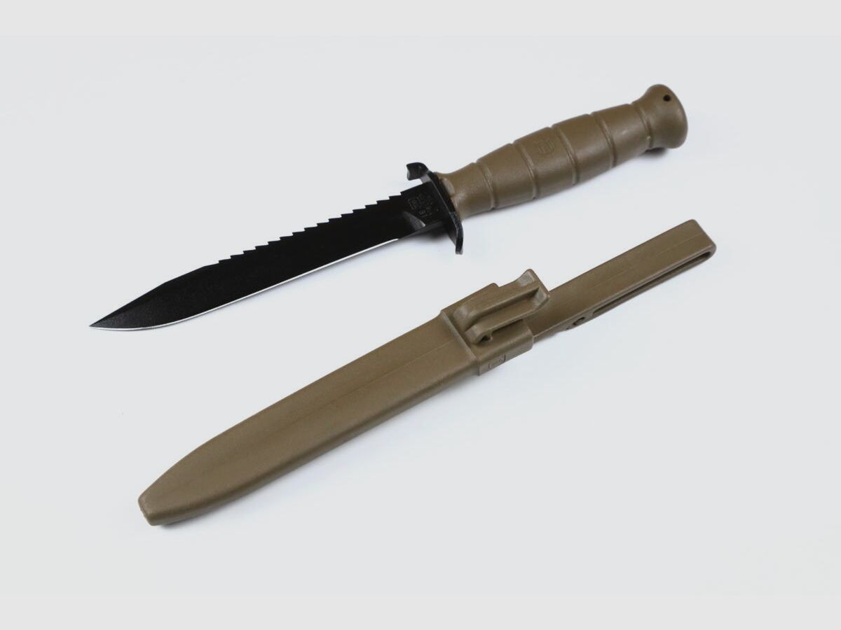 Glock Feldmesser FM81 FDE, Bild 1 von 6