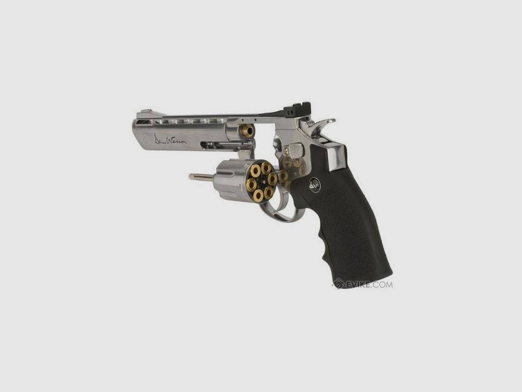 ASG DAN WESSON REVOLVER CO2 LIB V, Bild 3 von 4