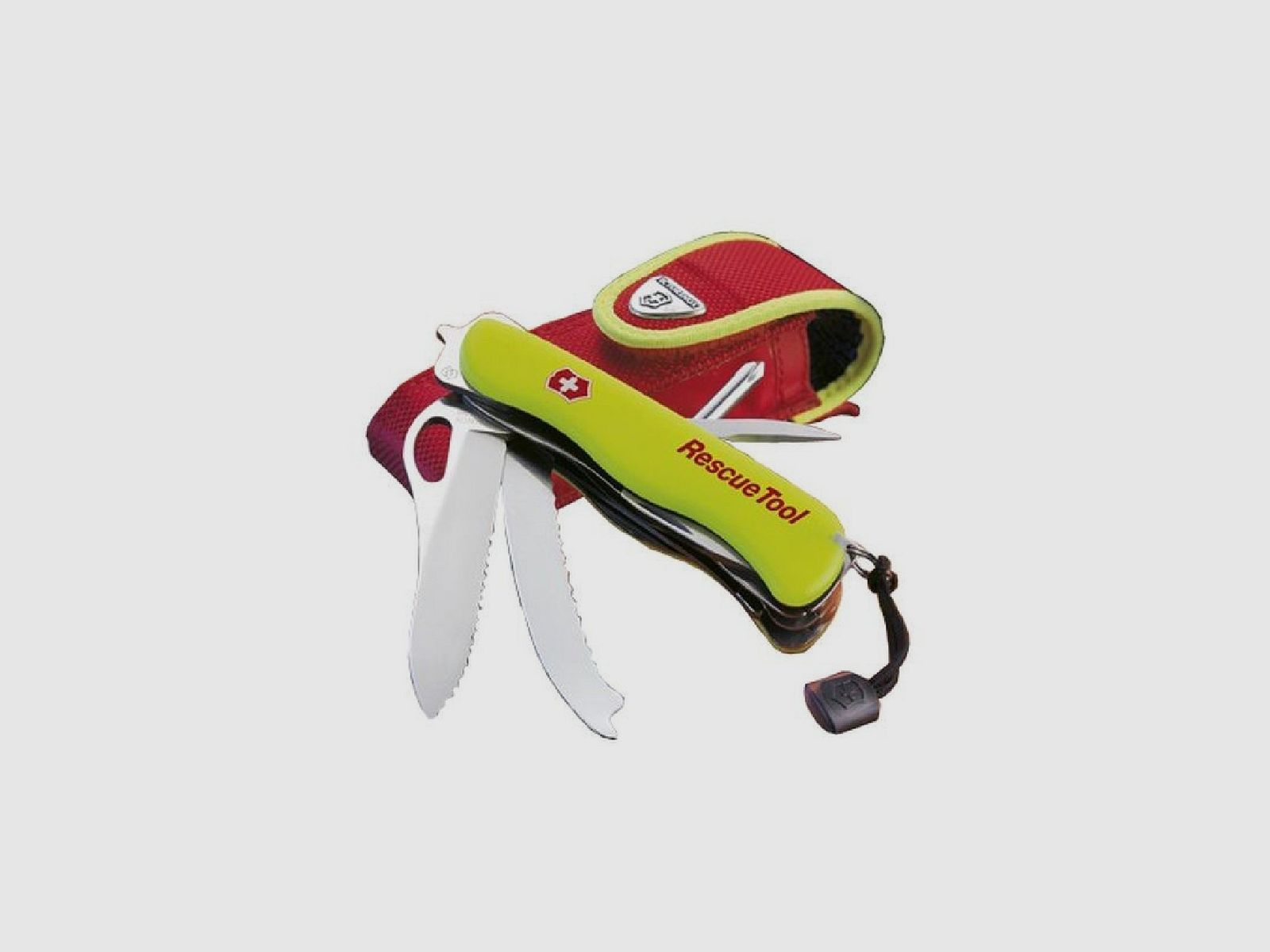 VICTORINOX RETTUNGSWERKZEUG 111MM, Bild 5 von 5