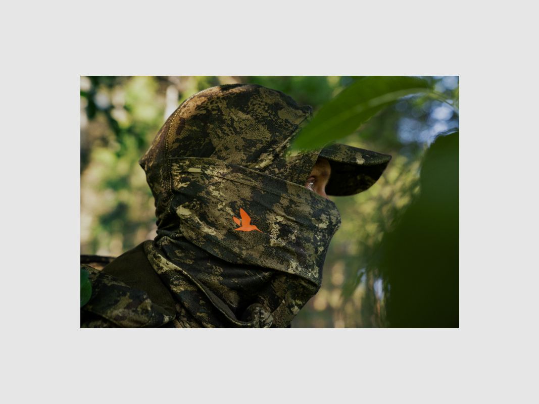 Seeland Scent Control Camo Gesichtsmaske