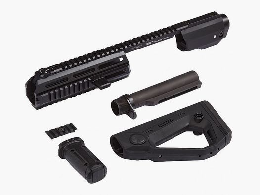 Hera Arms Umrüstsatz Triarii RTU / BLK für CZ und Glock