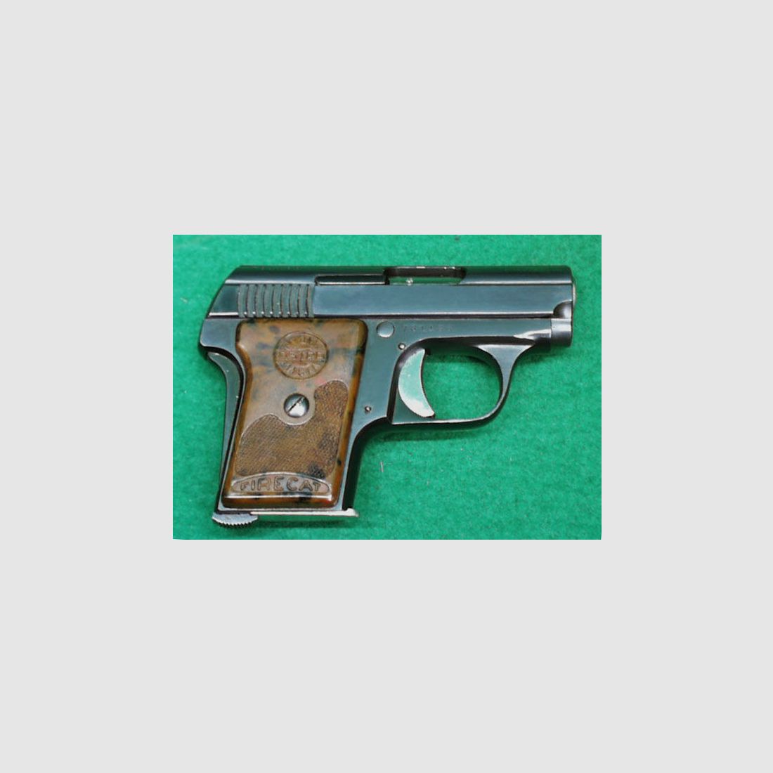 Astra pocket pistol model Firecat Astra Firecat