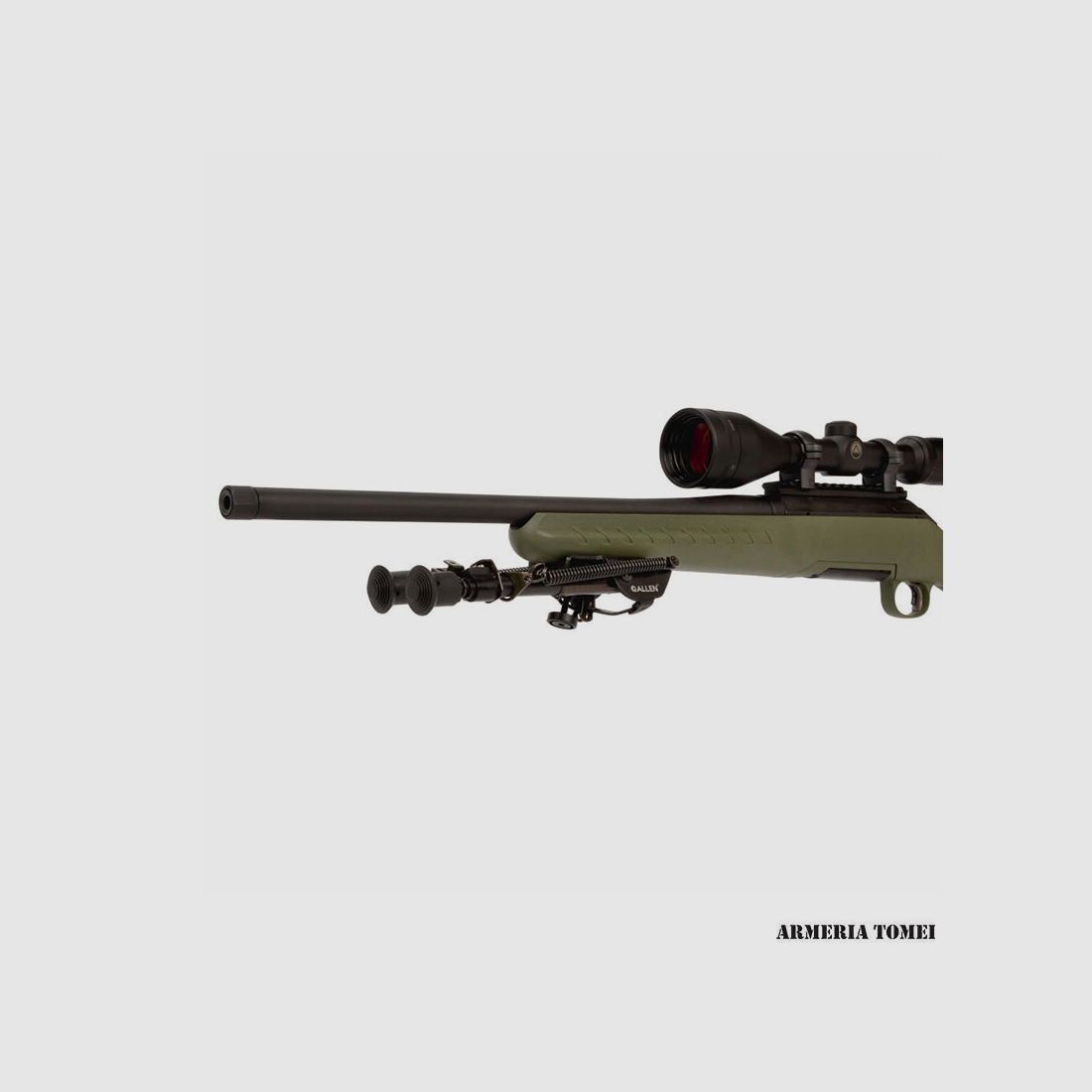 BIPIEDE – ALLEN BOZEMAN SCHWENKMONTAGE 6IN-9IN (15cm-22cm), Bild 5 von 5