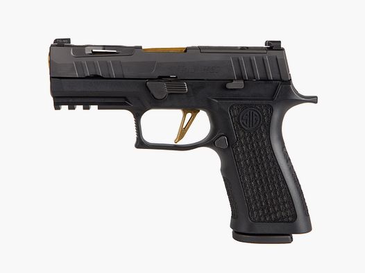 SIG SAUER P320 XCarry Spectre Nero 9mm Luger - Pistola semiautomatica