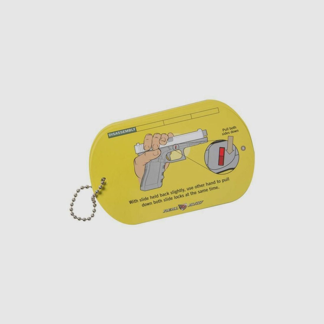 Real Avid Glock Field Guide