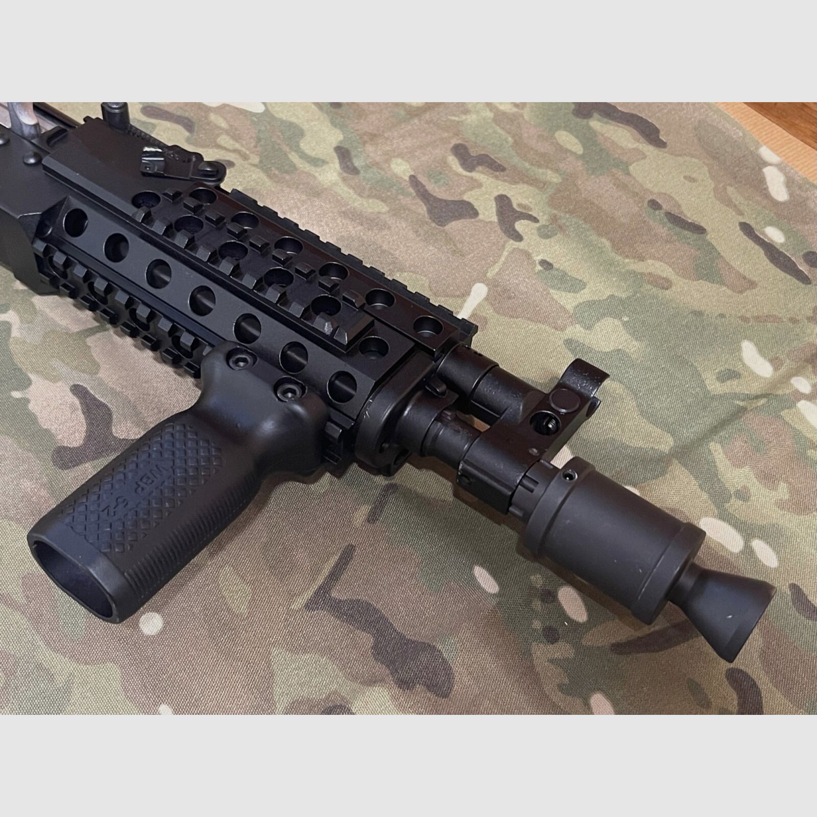 WBP MINI JACK Kal. 7,62×39 (auf Bestellung), Bild 4 von 4