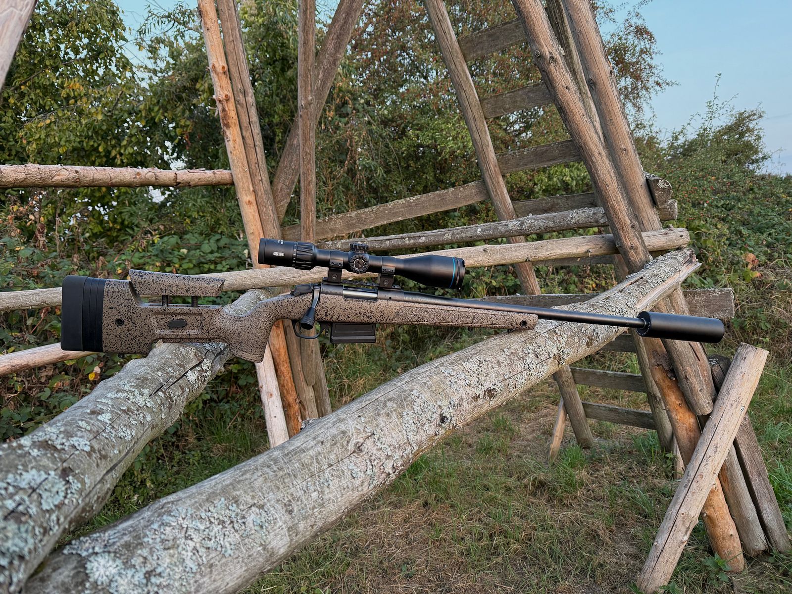 Bergara B14 HMR