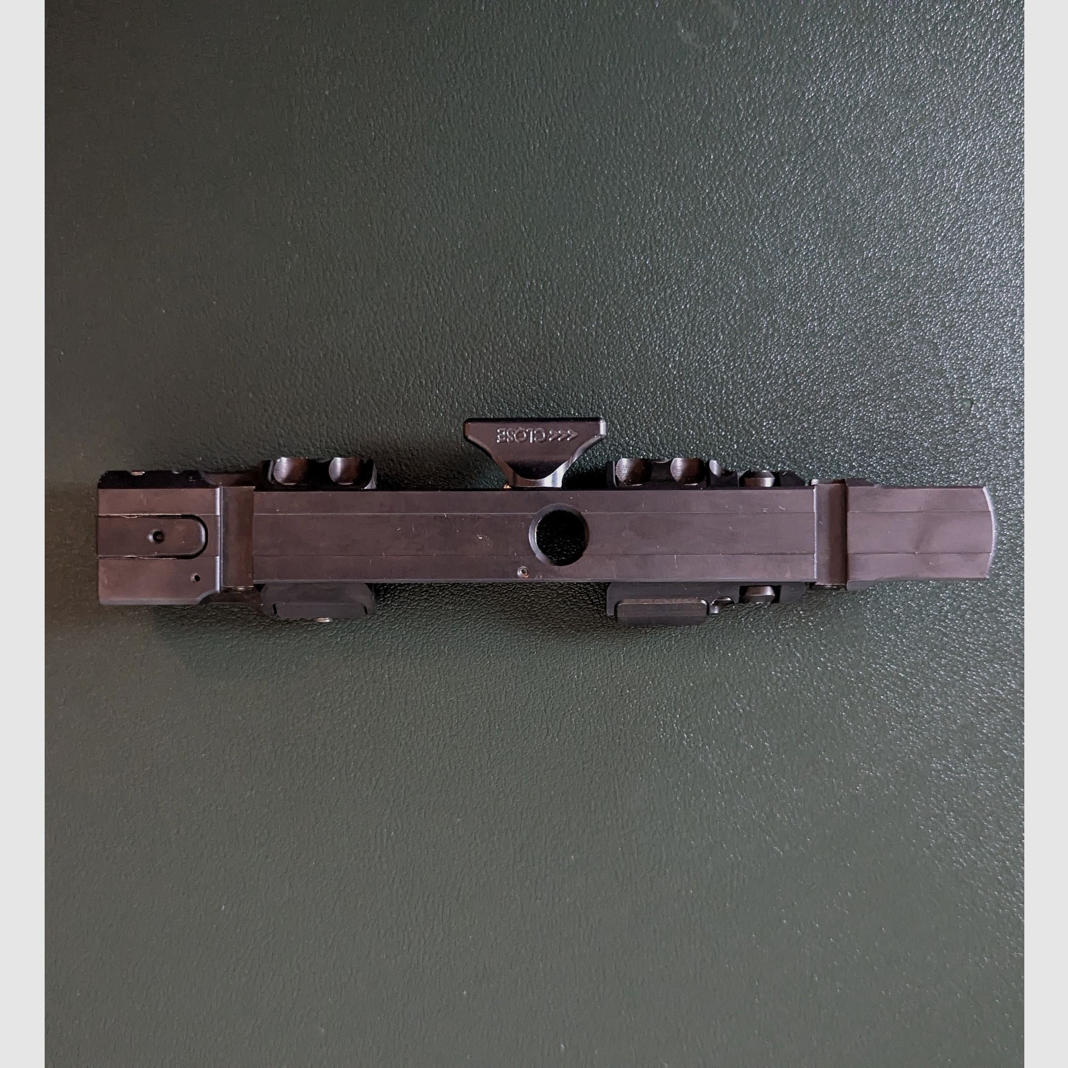 Dentler basic rail Vario Picatinny