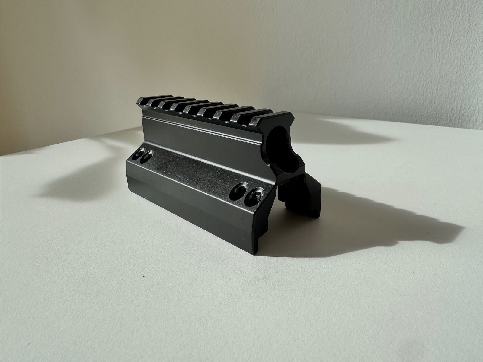 Spuhr MP5 / SP5 C-Thru Picatinny Montage Schiene