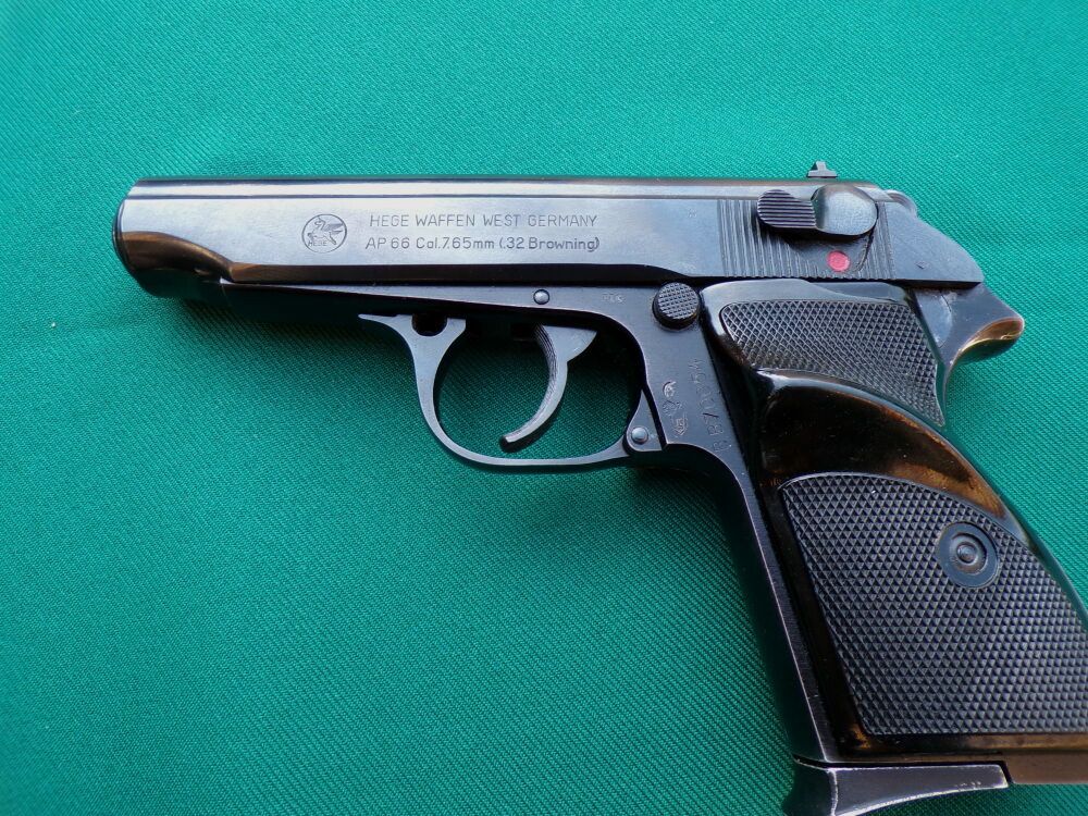 Modelo Hege AP 66
