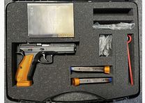 CZ Shadow 2 ARANCIONE 9mm Luger