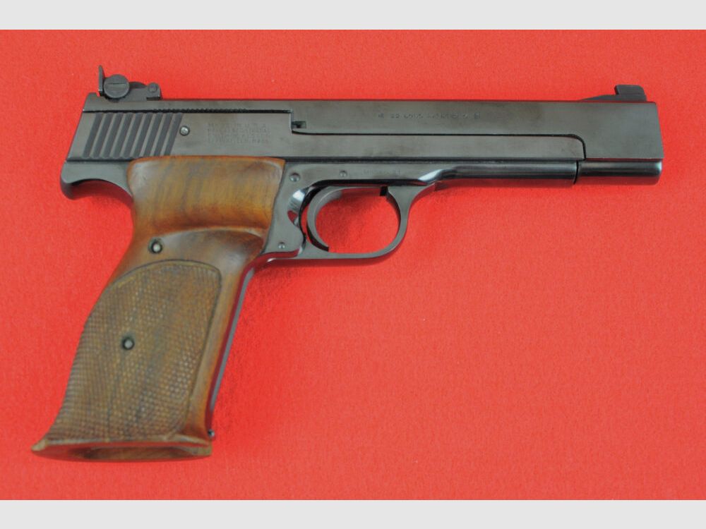 S&W Mod. 41