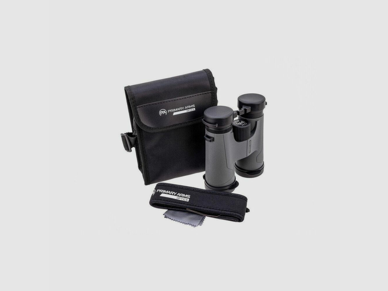 Primary Arms SLx Fernglas 10x42 grau