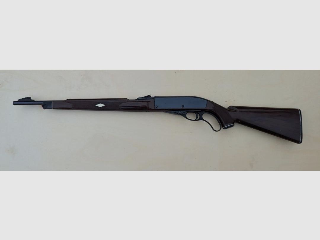 Nylon 76 Remington .22lr, onderhevel herhalingsgeweer