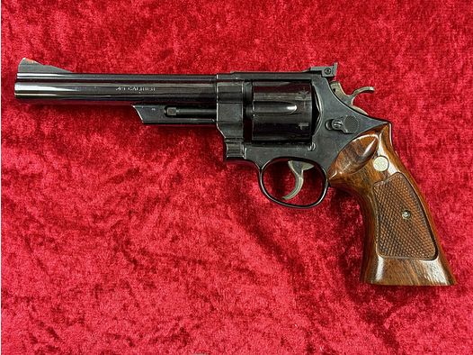 Smith & Wesson 25-3