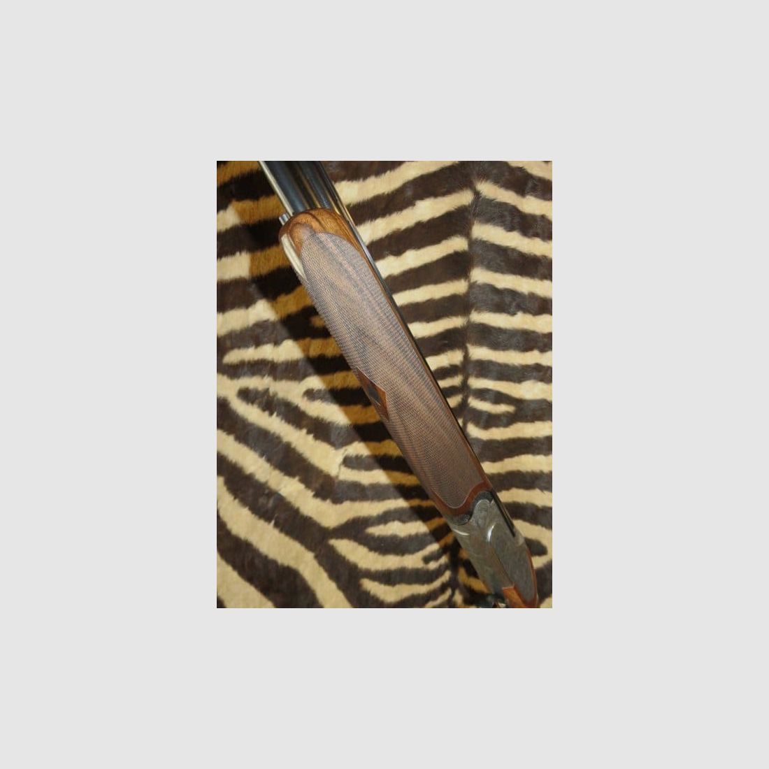 Bockdoppelflinte RIZZINI Artemis Steel Kal. 28/76 Läufe 76 cm 5 Chokes falscher Körper, Bild 4 von 11