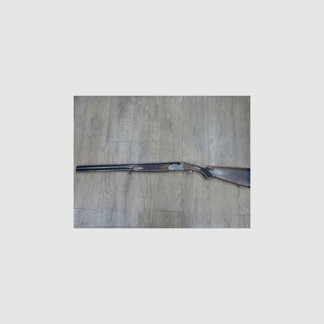 Bockdoppelflinte Beretta Silber Pigeon 1 Kal.12/76 gebraucht