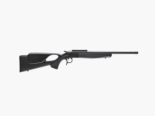Kipplaufbüchse Bergara BA13 TakeDown .30-06 Spring Lochschaft schwarz, MT 5/8"x24UNEF