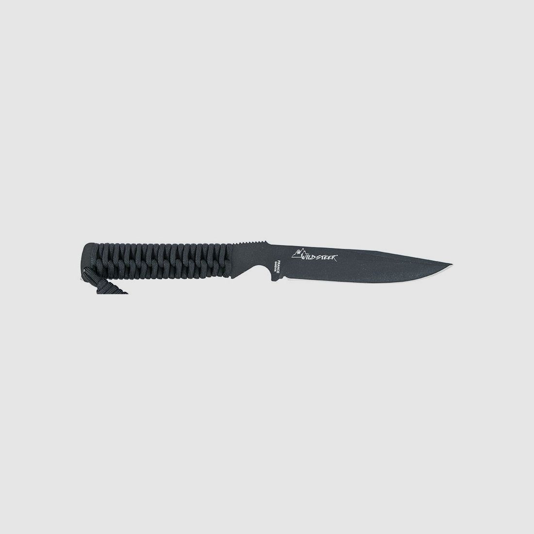 WILDSTEER WT4 SCHWARZ MIT ETUI, Bild 1 von 3