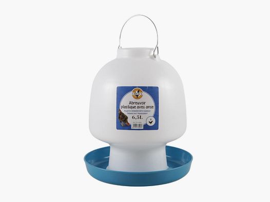 Abreuvoir siphoïde 6,5 L