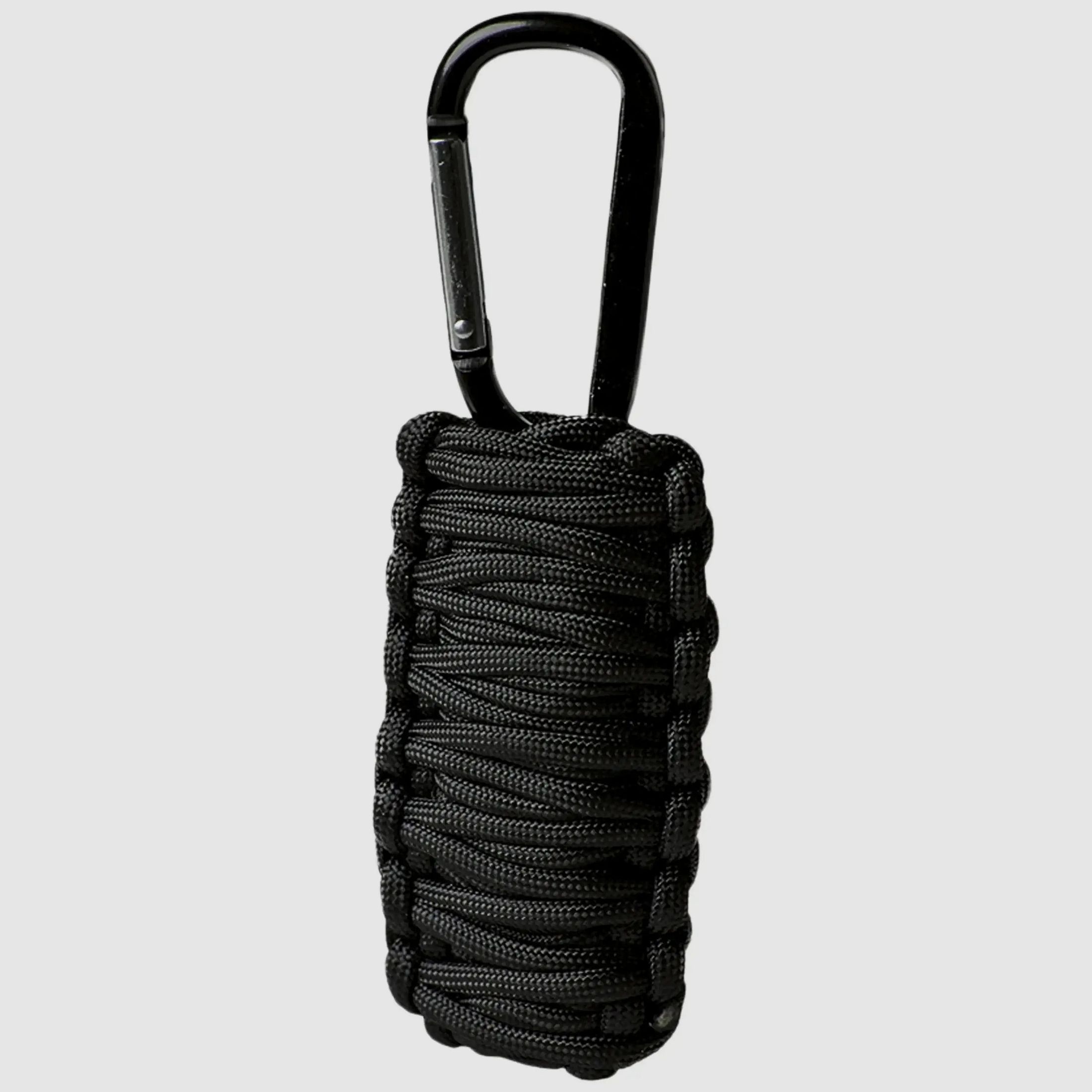 Mil-Tec Survival Kit Paracord Klein