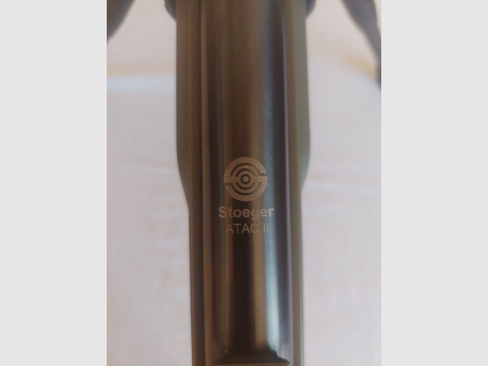 Luftgewehr Stoeger Atac 2 4,5mm Kombo Set Olive