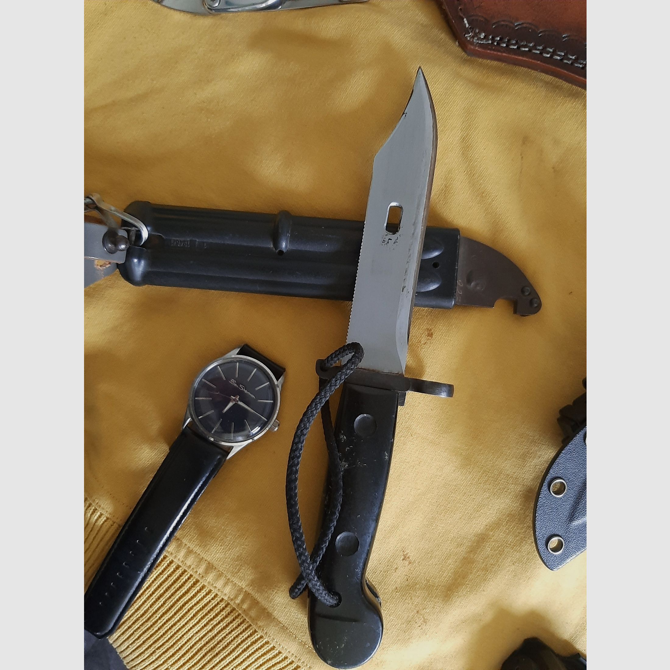 AK-bayonetta, il prezzo è trattabile