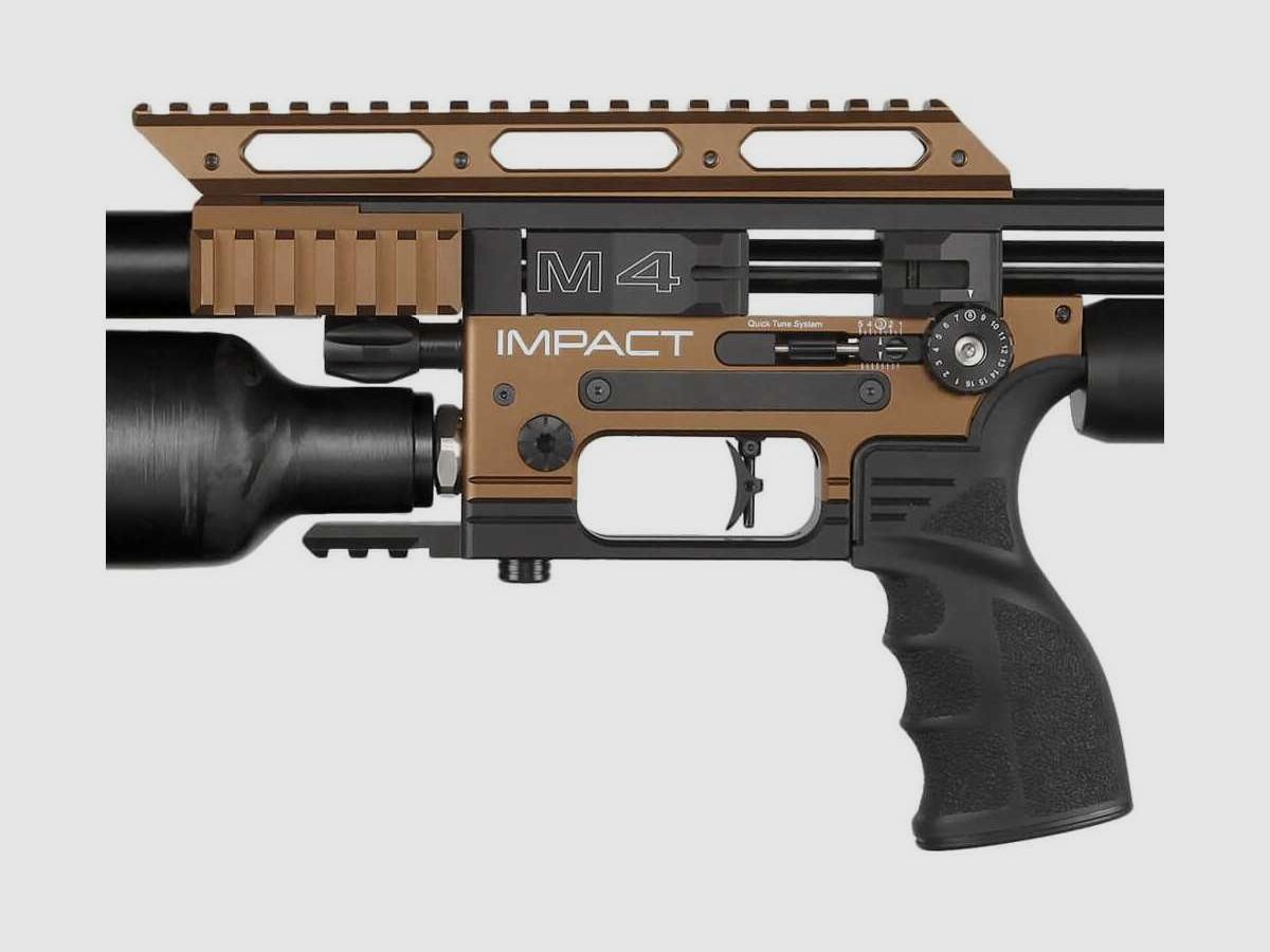 FX Impact M4 Extended - Rame, immagine 4 di 6