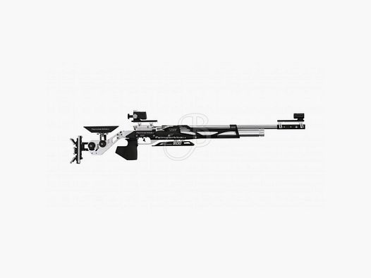 CARABINA ARIA COMPRESSA – FEINWERKBAU 800 X 4.5 ALU BLK/SILV RH