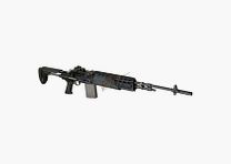 G&G GR14 EBR-L Enhanced Battle Rifle avec ETU/Mosfet libre à partir de 18 - S-AEG libre à partir de 18
