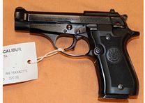 Pistolet Beretta Model 81 Kaliber 7.65