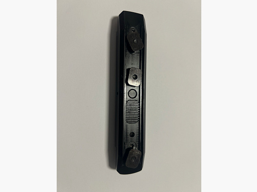Dentler Montageschiene BASIS für Swarovski ZF