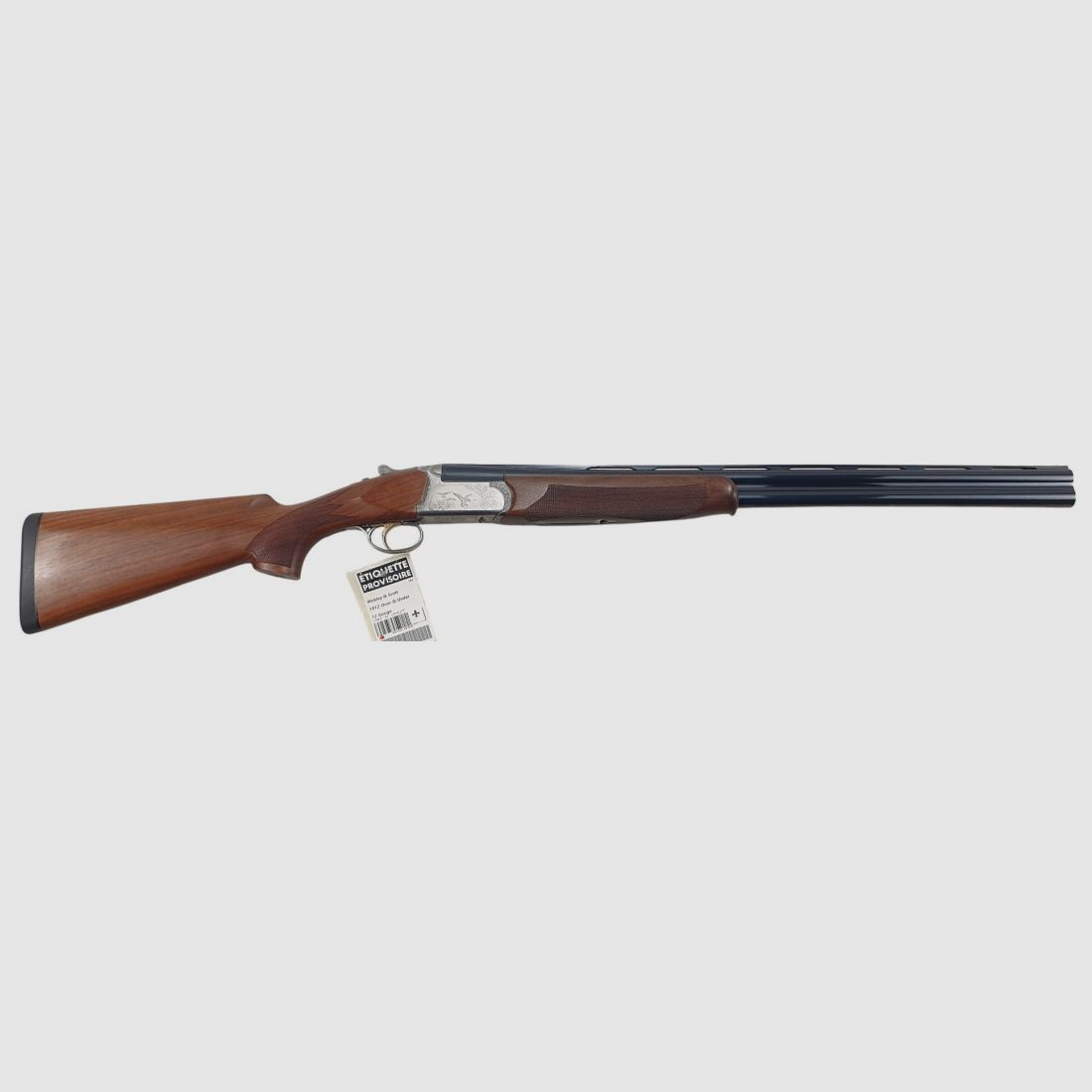 GEBRAUCHT - ÜBER-UNTERFLINTE WEBLEY SCOTT MODELL 1012 KALIBER 12/76, Bild 2 von 13