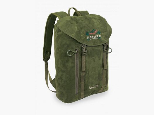 Suede 20 Bauchtasche