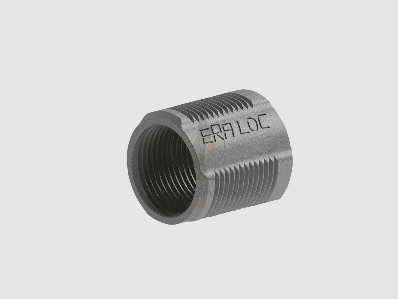 ERA-LOC adattatore filettato corto M14x1