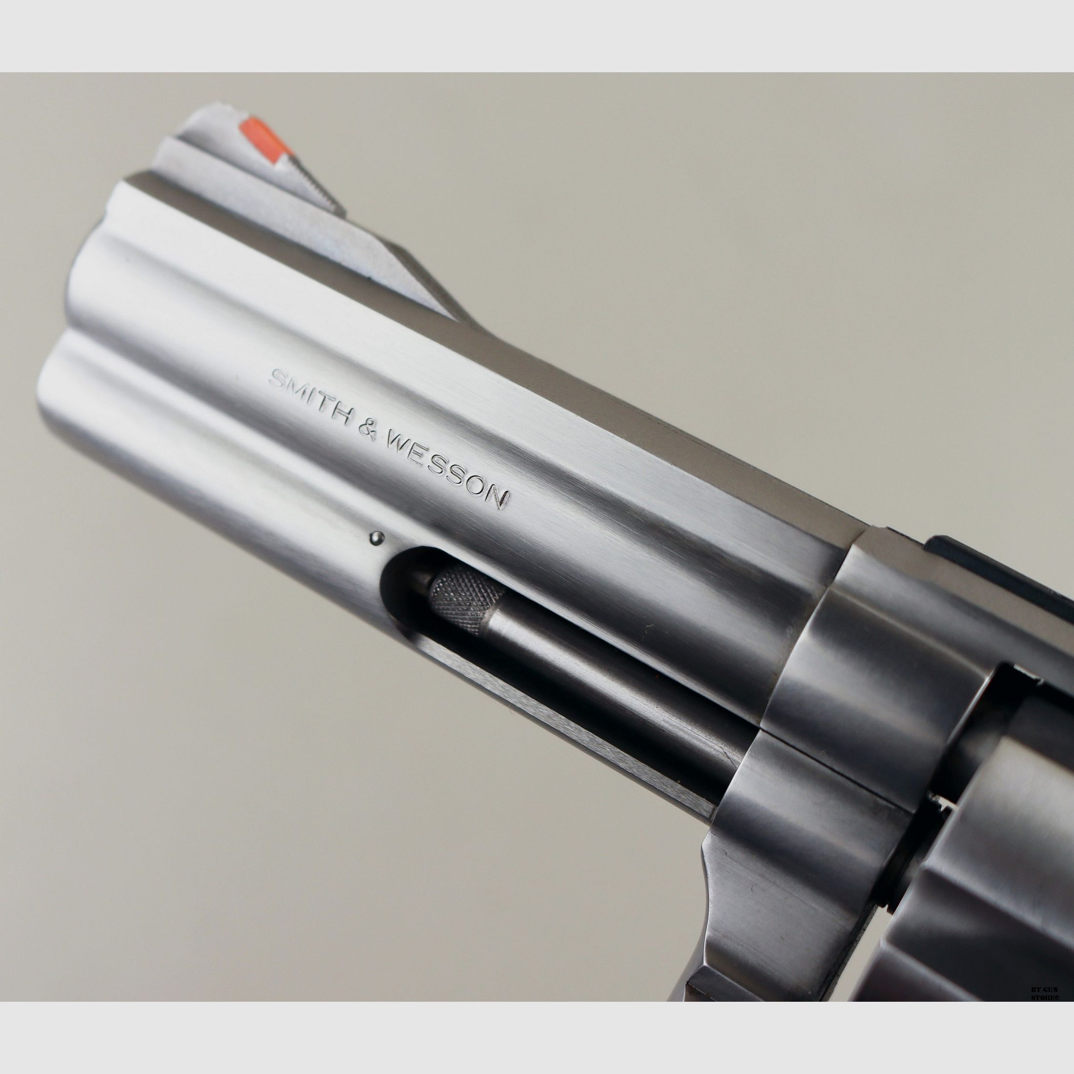 Revolver Smith & Wesson mod. 686-3 cal. 357 Mag. matr. BED4932, image 6 of 8