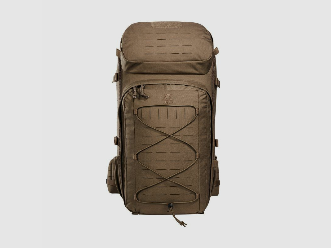Tasmanian Tiger TT Modular Trooper Pack Toploader-Rucksack - Tasmanian Tiger - coyote brown