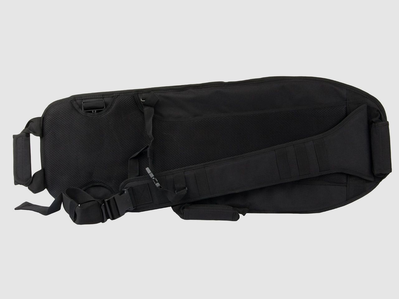 Gewehrfutteral Gewehrtasche UTG Alpha Battle Carrier 30 Zoll 73 x 30 cm abschlieĂźbar Polyester Schultergurt