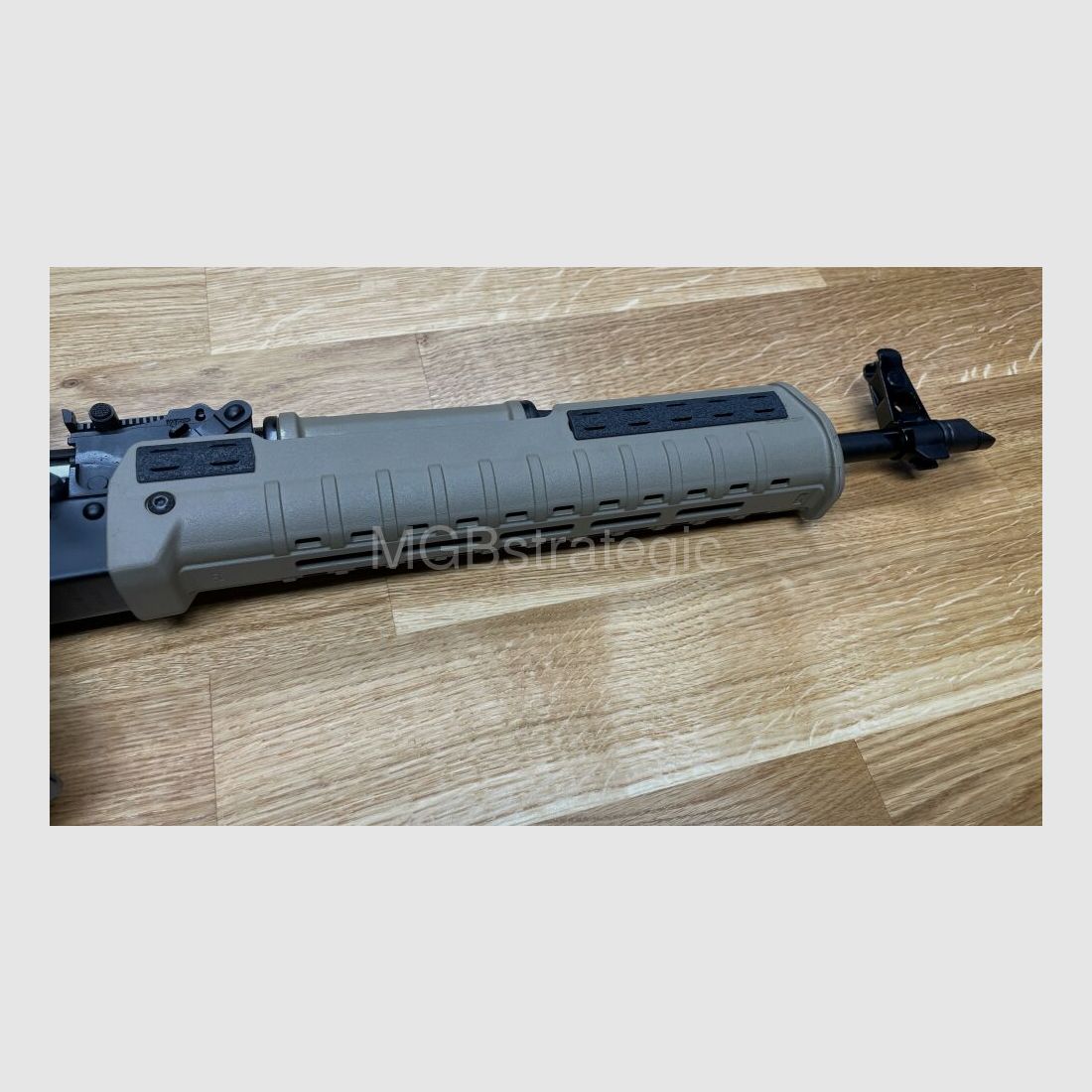 Sportingly approved! WBP Jack Sport - semi-automatic rifle 7.62x39 quality made in Poland - novelty! - System AKM AK47 AK74