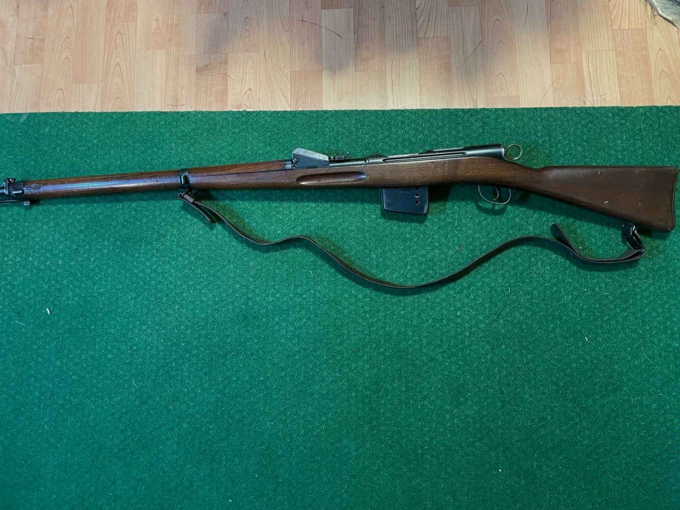 Schmidt-Rubin	 1889, Bild 1 von 5