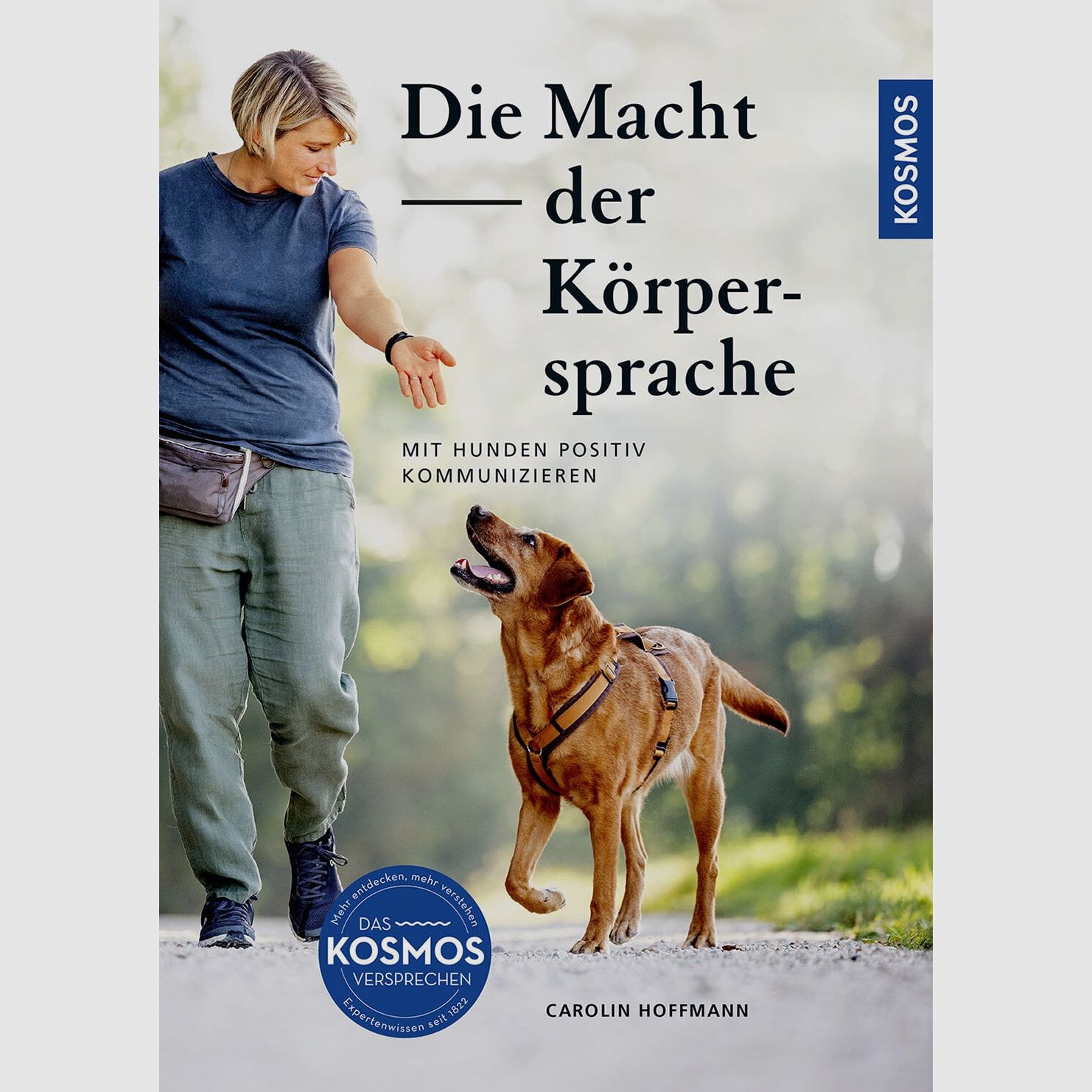 Kosmos Die Macht der Körpersprache Hoffmann